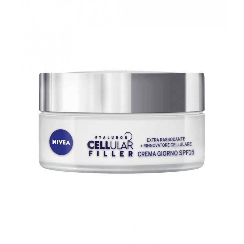 NIVEA Hyaluron Cellular Filler Day Cream Face 50 ml
