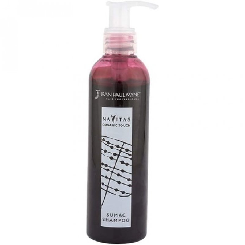 Jean Paul Myne Navitas Organic Touch Shampoo Sumac 250ml