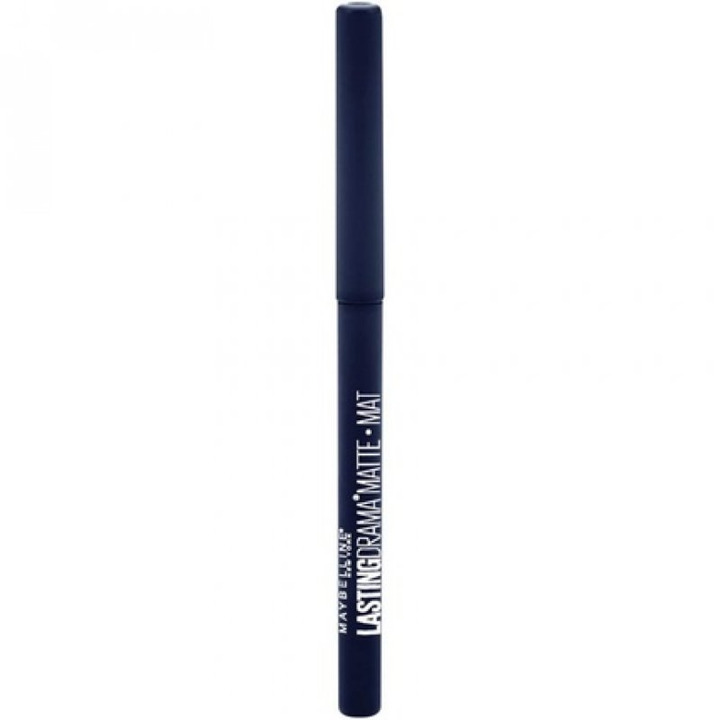 Maybelline New York Lasting Drama 24H Carbon Matte Gel Eyeliner 820 Lapis Navy 1g
