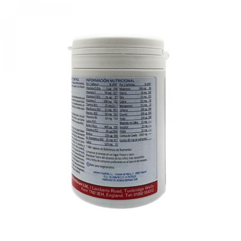 Lamberts Multi-Guard Control 120 Tablets