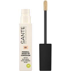 SANTE Mineral Wake-up Concealer 01 Neutral Ivory