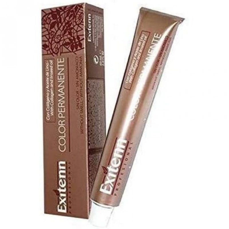 Exitenn Hair Colour Permanent Colour 60ml