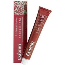 Exitenn Permanent Hair Colour 60ml