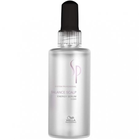 Wella System Professional Balance Scalp Energy Serum 100ml
