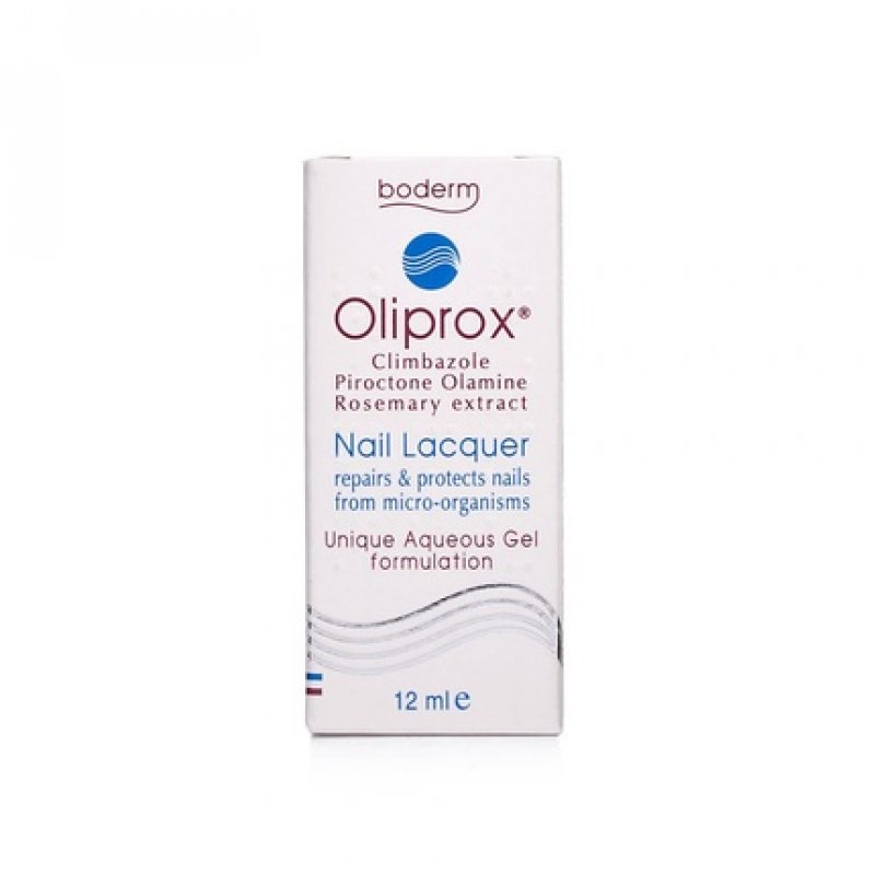 Oliprox 12ml Nail Lacquer