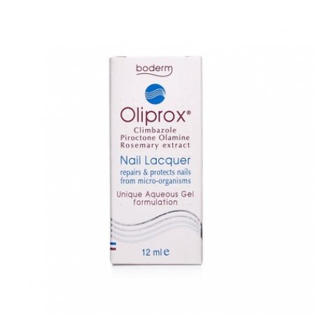 Oliprox 12ml Nail Lacquer
