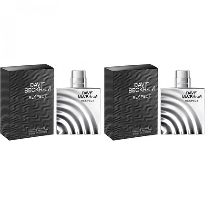 Respect Eau de Toilette Spray 90ml
