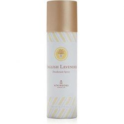English Lavender Deodorant Spray 200ml