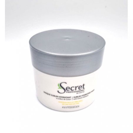 Sublim Hydrating Mask 150ml PHYTO Cotton Blossom with Cotton Flowers