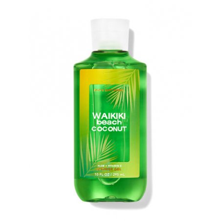 Bath & Body Works Waikiki Beach Coconut 236 ml Lotion Femmes