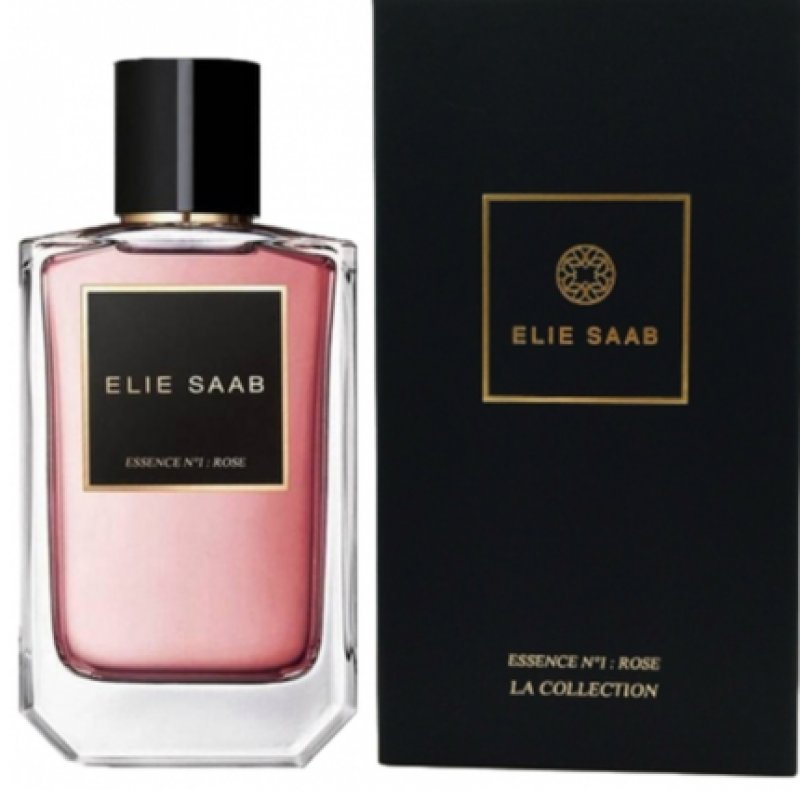 Elie Saab La Collection Essence No.1 Rose Eau de Parfum Spray 100ml - Brand New
