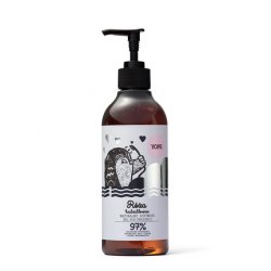 YOPE Natural Shower Gel Rose and Frankincense 400ml
