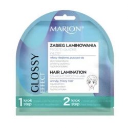 Marion Straight Smooth Hair Lamination Treatment for Unruly and Frizzy Hair 20ml