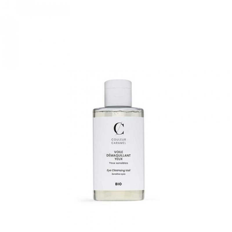 Couleur Caramel Eye Makeup Remover 126ml