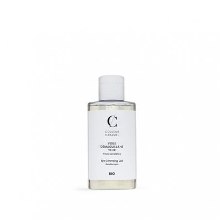 Couleur Caramel Eye Makeup Remover 126ml