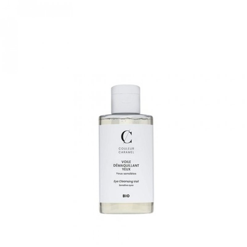 Couleur Caramel Eye Makeup Remover 126ml