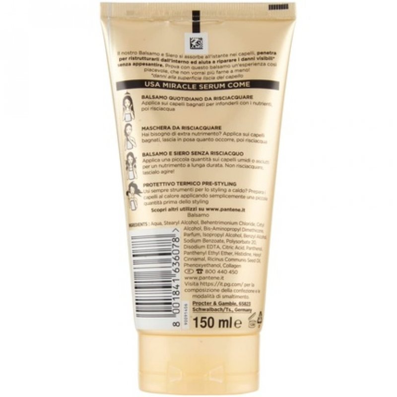 3 Minute Miracle Multi-Nourishing Conditioner 150ml