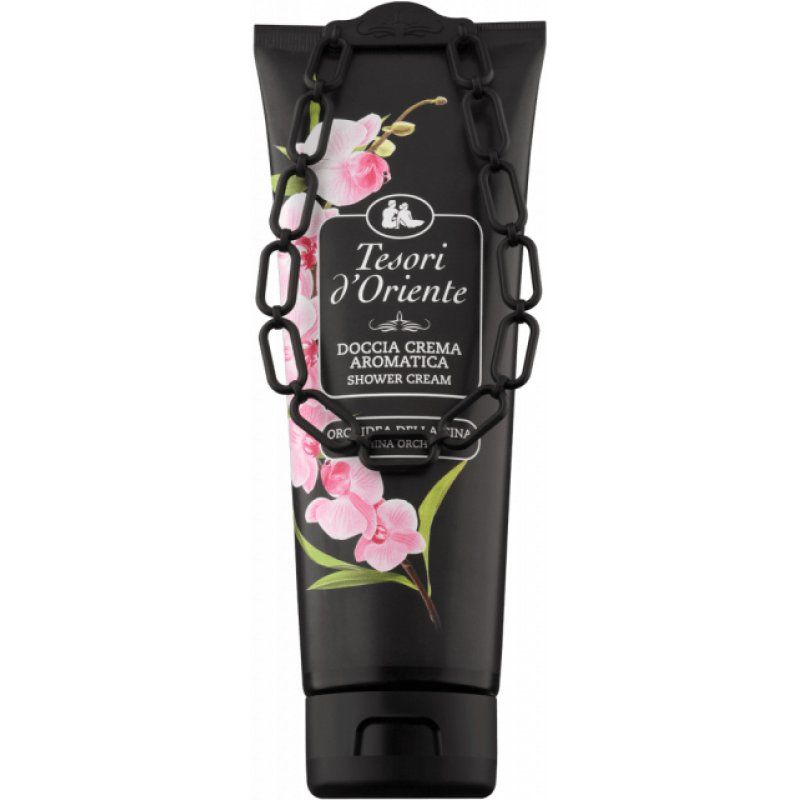 Tesori d’Oriente Chinese Orchid 250 ml Shower cream Unisex Body