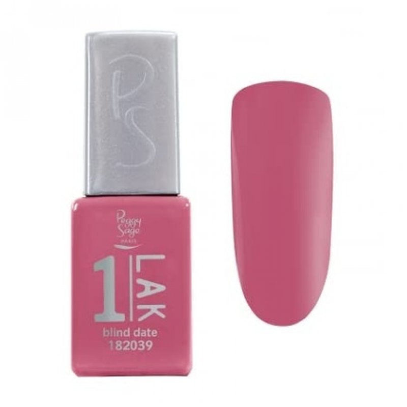 Peggy Sage One-Lak 1 Step Gel Polish Blind 5ml - 182039