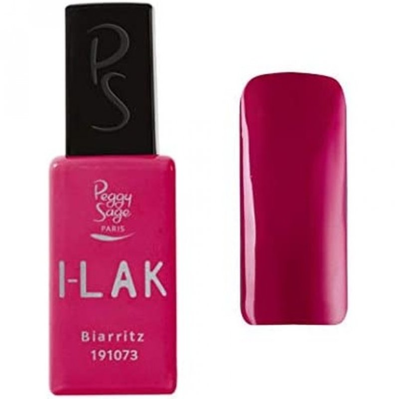 Peggy Sage I-lAK Soak Off Gel Polish Biarritz 11ml