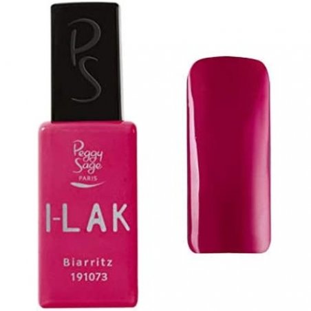 Peggy Sage I-lAK Soak Off Gel Polish Biarritz 11ml