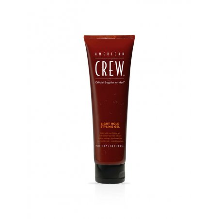 American Crew Light Hold Gel Tube 390ml