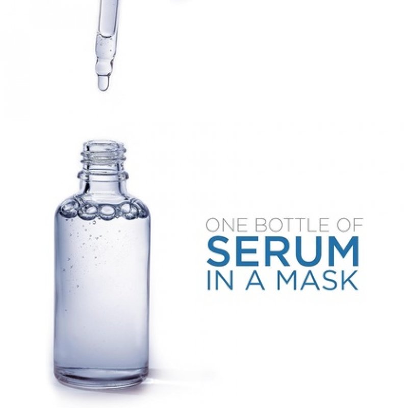 Garnier Moisture Bomb Sakura Hydrating Tissue Face Mask