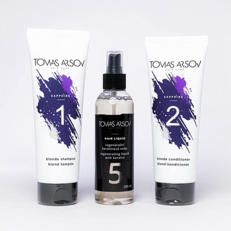 Tomas Arsov Sapphire Conditioner