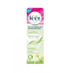 Veet 5000146980339 produit d’épilation Crème dépilatoire 100 ml