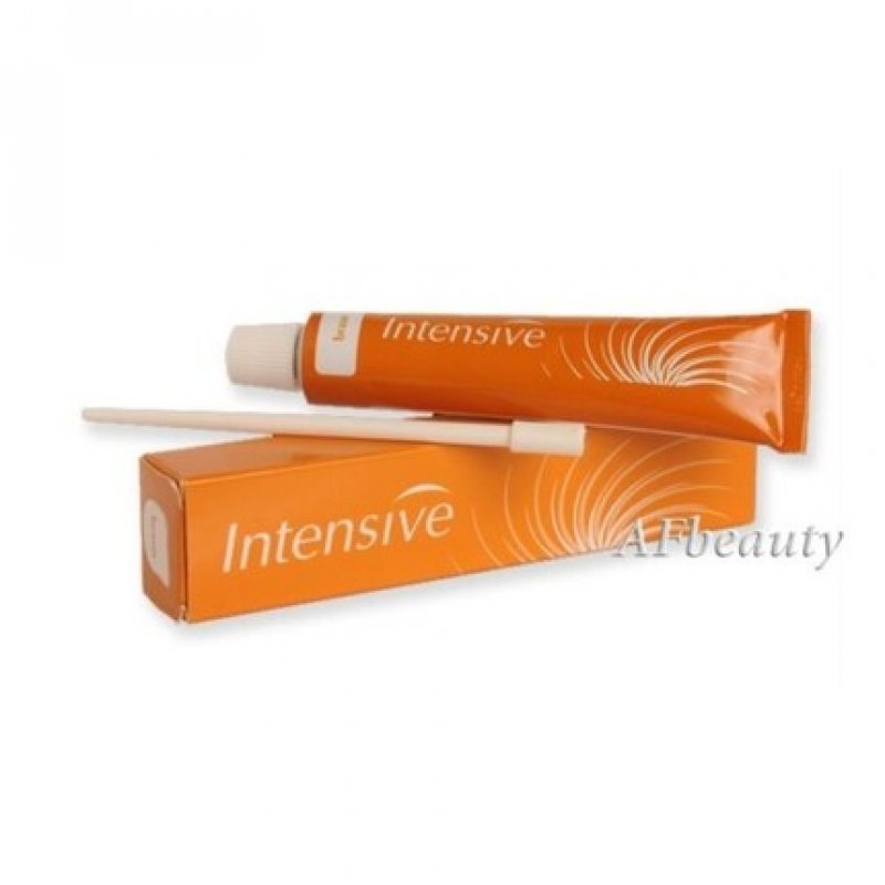 Professional Intensive Eyelash and Eyebrow Tint 20ml
