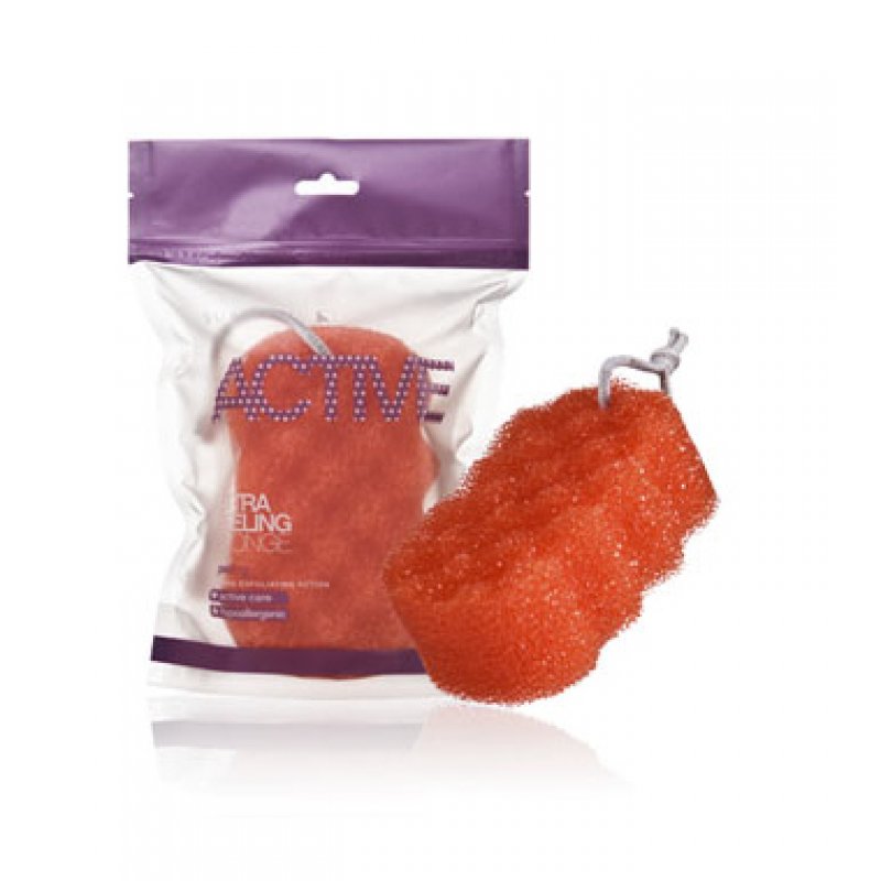 Suavipiel Orange Bath Sponge 21g