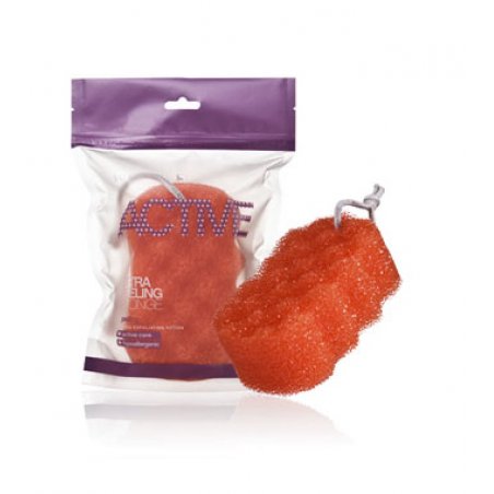 Suavipiel Orange Bath Sponge 21g