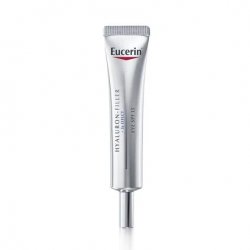 Eucerin Hyaluron-Filler Eye SPF 15 Crème pour les yeux Femmes 35 an(s)