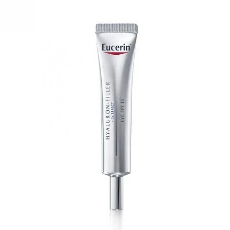 Eucerin Hyaluron-Filler Eye SPF 15 Eye cream Women 35 yr(s)