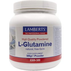 Lamberts L-Glutamine 500g