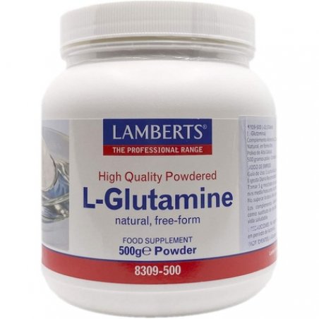 Lamberts L-Glutamine 500g
