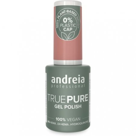 Andreia Professional Hema Free Gel Polish True Pure 21 Free and 100% Vegan for Sensitive Nails 10.5ml
