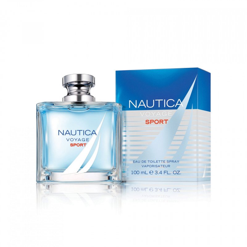 Nautica Voyage Sport 100ml Hommes