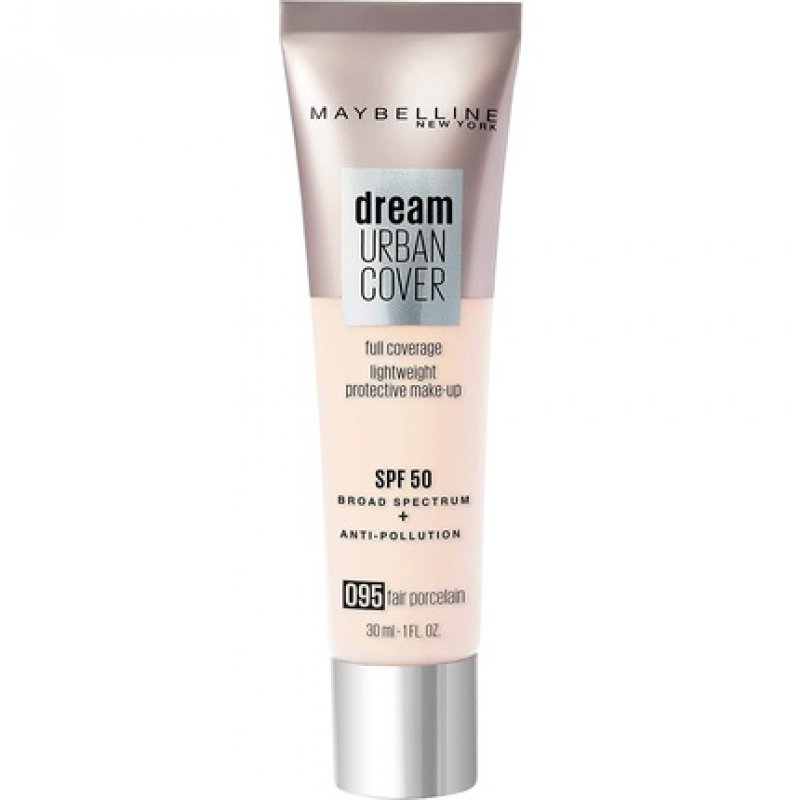 Maybelline Dream Urban Cover Foundation 30ml - Various Shades