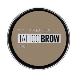 Maybelline New York Tattoo Brow Eyebrow Pomade in Shade 00 Light Brown 4ml