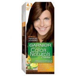 Garnier Color Naturals Hair Dye 4.3 Golden Brown