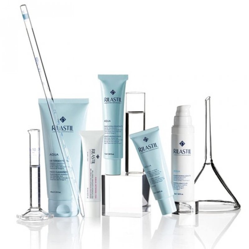 Rilastil Aqua Normalizing Fluid 50ml
