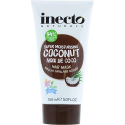 Inecto Naturals Intensive Conditioning Coconut Hair Mask 150ml