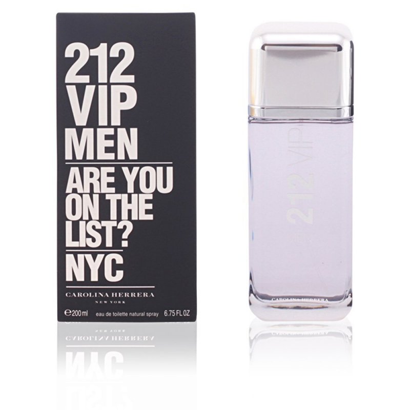 Carolina Herrera 212 VIP men 200 ml Hommes