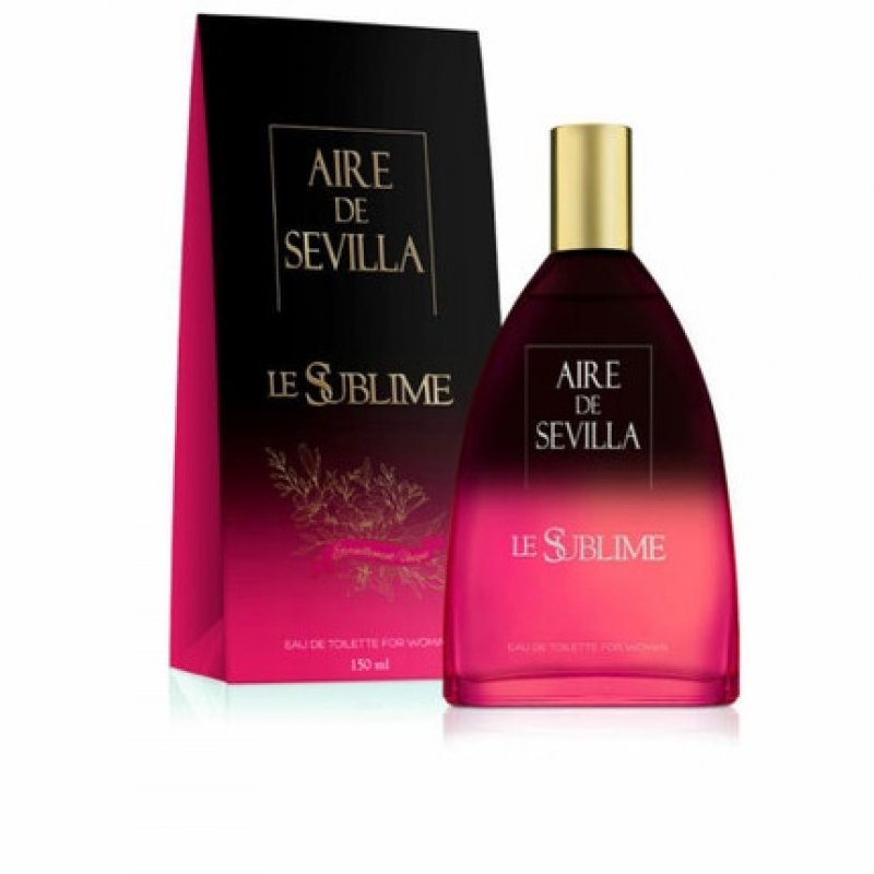 Perfume For Women Aire Sevilla Le Sublime Edt 150 Ml