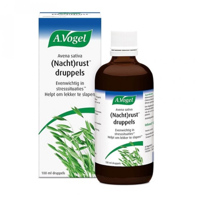 A.Vogel Avena sativa Night Drops 100ml
