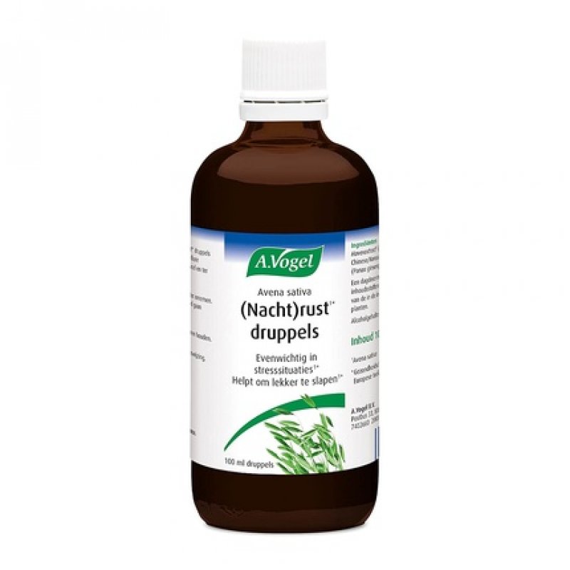 A.Vogel Avena sativa Night Drops 100ml