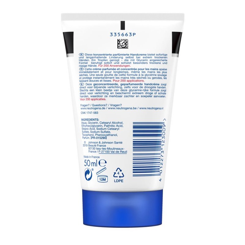 Neutrogena Hand Cream 50ml