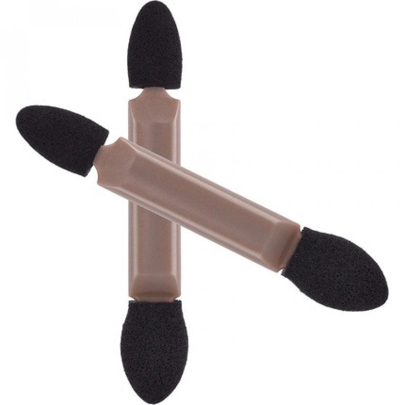 QVS Premium Eyeshadow Applicators 10 Pieces