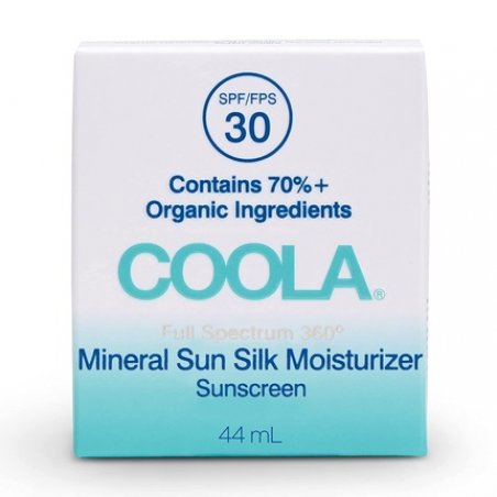 Coola Mineral Full Spectrum Sun Silk Moisturizer SPF 30 44ml